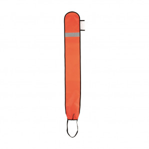 XDEEP Open DSMB, Orange, 140 cm long
