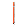 XDEEP Closed DSMB narrow, Orange, 140 cm long