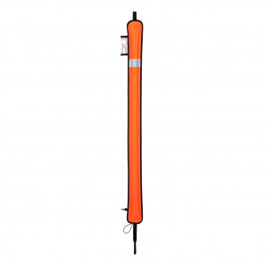 XDEEP Closed DSMB narrow, Orange, 140 cm long