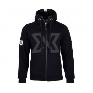XDEEP Signature hoodie black