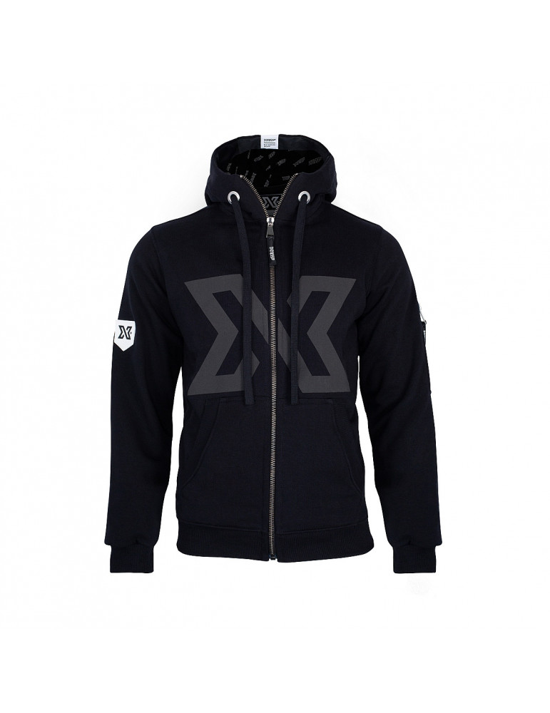 XDEEP Signature hoodie black