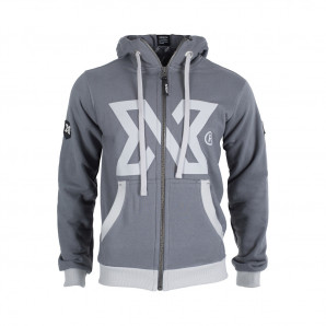 XDEEP Signature hoodie grey
