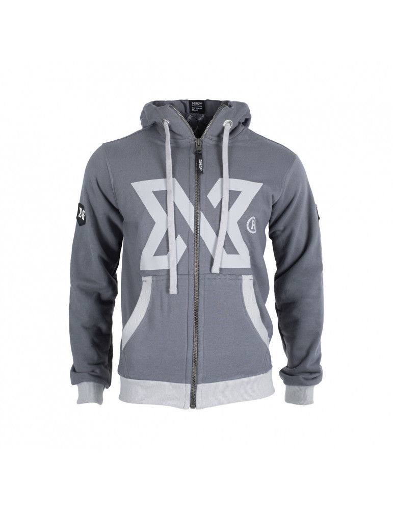 XDEEP Signature hoodie grey