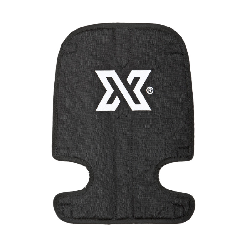 XDEEP 3D Mesh backplate pad