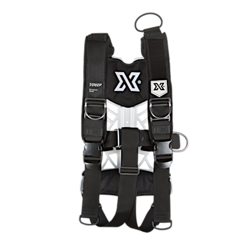 XDEEP NX Ultralight Deluxe Harness