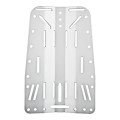 XDEEP backplate aluminium