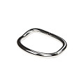 XDEEP bend D-ring (6mm thick)