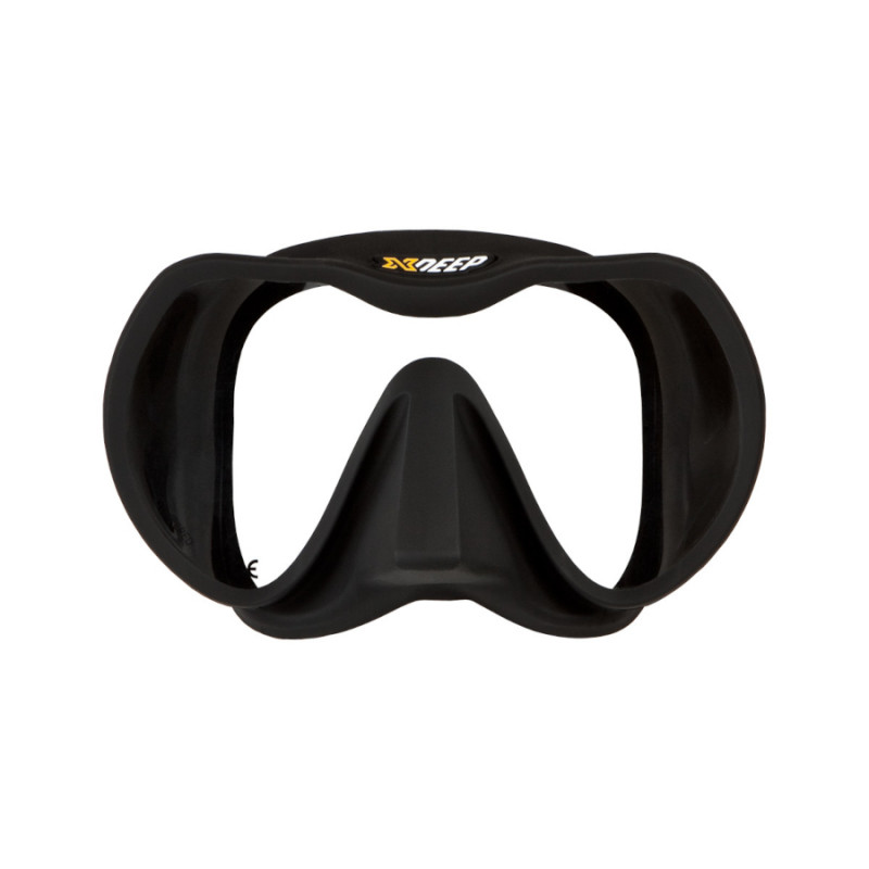 XDEEP Radical Frameless mask black