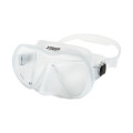 XDEEP Radical Frameless mask transparent