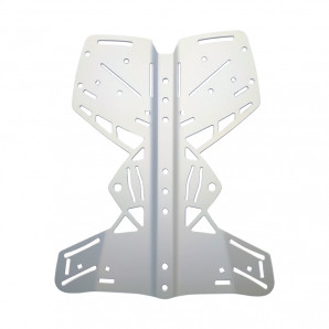 XDEEP NX Ultralight backplate