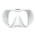 XDEEP Radical Frameless mask white